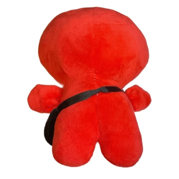 Squid Game Plush Toy Stuffed Character Toy Red Square figure - Picture 2 of 6